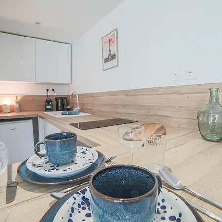 La Casa Appartement Rouen